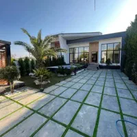 باغ-ویلامدرن245زمین-150بنا-3خواب-استخردار-سندتکبرگ