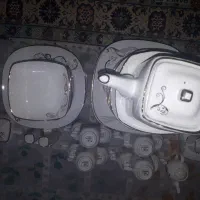 سرویس چینی ۱۲نفره|ظروف سرو و پذیرایی|کرج, کیانمهر|دیوار