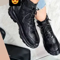 پوتین ۴فصل....دخترانه و زنانه|کیف، کفش، کمربند|ورزقان, |دیوار