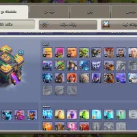 اکانت کلش|کنسول، بازی ویدئویی و آنلاین|سنقر, |دیوار