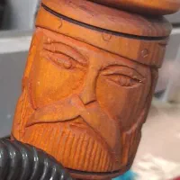 قلیان چوپ سرخ