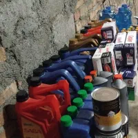 اتو مکانیکی آریا موتور وتعویض روغنی سویل