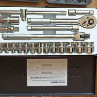 جعبه بکس واسترن دریل شارژی ویوارکس|ابزارآلات|اصفهان, پوریای ولی|دیوار