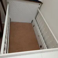 تخت خواب کودک نو نو نو|تخت و صندلی بچه|سارال, |دیوار