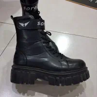 پوتین دخترانه