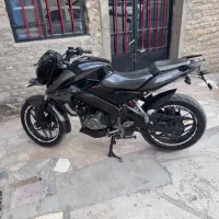 مدل ۹۷ تمیز ns 200|موتورسیکلت|مشهد, جانباز|دیوار