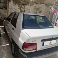 پراید131 مدل 98 بدون رنگ شاسی سالم
