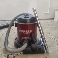 جاروبرقی سطلی تمیز