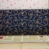 یک عدد پشتی در حد نو