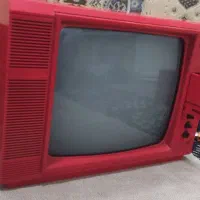 تلویزیون قدیمی|تلویزیون و پروژکتور|گرگان, |دیوار