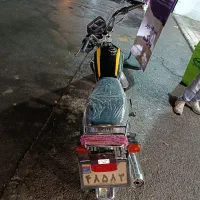 موتور مزایده معاوضه با سیستم ماشین یا پنوماتیک|موتورسیکلت|اصفهان, باتون|دیوار