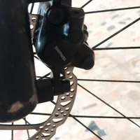 دوچرخه کوهستان کراس کانتری حرفه ای برند بلو آمریکا|دوچرخه، اسکیت، اسکوتر|رشت, پل تالشان|دیوار