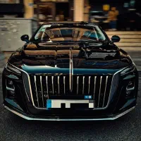 هونگچی H5 اچ 5 بنزینی فول *مدل2025*1404*تحویل فوری