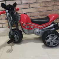 موتور کودک رکسانا