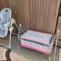 گهواره صندلی غذای کودک