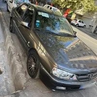 پژو پارس سفارشی کروز دار مدل ۱۳۸۸