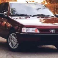 پژو 405 مدل 77