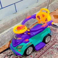 ماشین بچه گانه