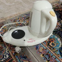 چای ساز سالم درحدنو بدون قوری