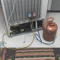 ((دکتریخچال)) تعمیرات تخصصی در منزل و محل|خدمات پیشه و مهارت|زنجان, |دیوار