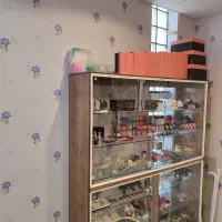 ویترین مغازه