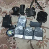 لوازم یدک موتورسیکلت اصل وفابریک|قطعات یدکی و لوازم جانبی|قم, سید معصوم|دیوار