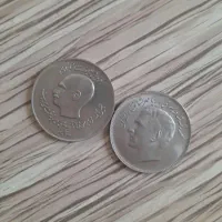 سکه های پهلوی