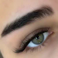 کاشت مژه و اموزش