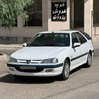 پژو پارس اتوماتیک فوری نقد