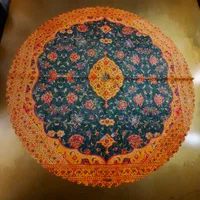 رومیزی مخمل کوبیده|پرده، رانر، رومیزی|تهران, لویزان|دیوار