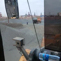 با سلام راننده لودر هستم با مدارک کامل