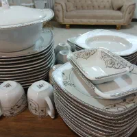 سرویس چینی توس|ظروف سرو و پذیرایی|شاهین‌شهر, عطار|دیوار