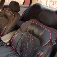 سمند 87/12/20 موتور ملی EF7|خودرو سواری و وانت|تبریز, |دیوار