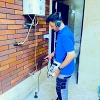 **تشخیص نشت لوله با دستگاه پیشرفته**