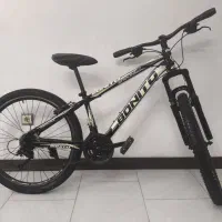 دوچرخه ۲۶ حرفه ای در حد نو