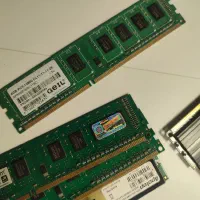 رم ddr3 کامپیوتر و لپ تاپ سالم و به مهلت تست|قطعات و لوازم جانبی رایانه|مشهد, شهرآرا|دیوار