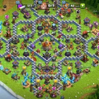 اکانت کلش اف کلنز