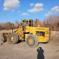 لودر ۶۳ هزار کوماتسو ۹۰