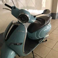 کاوان ۱۵۰پلاس آبی مازراتی|موتورسیکلت|اصفهان, مهرآباد|دیوار