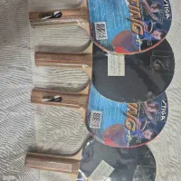 راکت پینگ پنگ Tiga sting