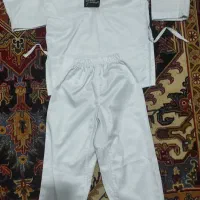 ست کامل مبارزه و لباس دفاع شخصی و لباس تکواندو|تجهیزات ورزشی|قزوین, |دیوار