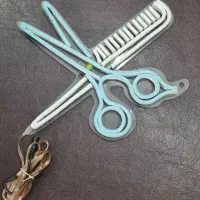 تابلو نئون مناسب آرایشگاه|آرایشگاه و سالن‌های زیبایی|تهران, سازمان آب|دیوار