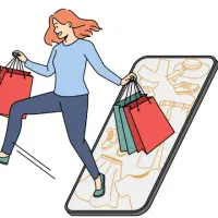 انلاین شاپ پوشاک فروشنده دورکار