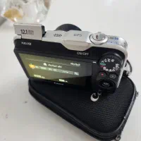 دوربین canon اصل ژاپن|دوربین عکاسی و فیلم‌برداری|کرج, عظیمیه|دیوار