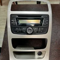 ضبط و قاب نقره ای برلیانس فابریک h۳۳۰