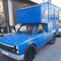 نیسان دوگانه دستی مدل ۹۲|خودرو سواری و وانت|ایلام, |دیوار