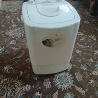 مینی واش در حد نو|ماشین لباسشویی و خشک‌کن لباس|رضویه, |دیوار