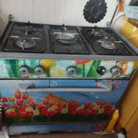 اجاق گاز طرح فر|اجاق گاز و لوازم برقی پختوپز|شیراز, تندگویان|دیوار