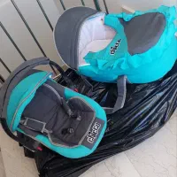 کریر و ساک حمل نوزاد