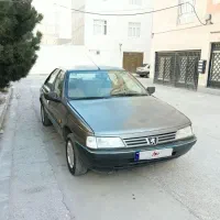 پژو آردی آی Rdi مدل ۸۵ دوگانه سی ان جی